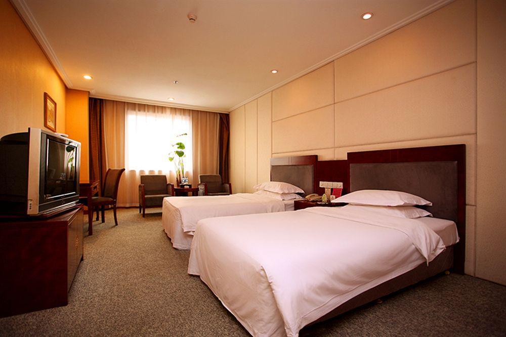 Days Inn Xi'An City Centre ภายนอก รูปภาพ