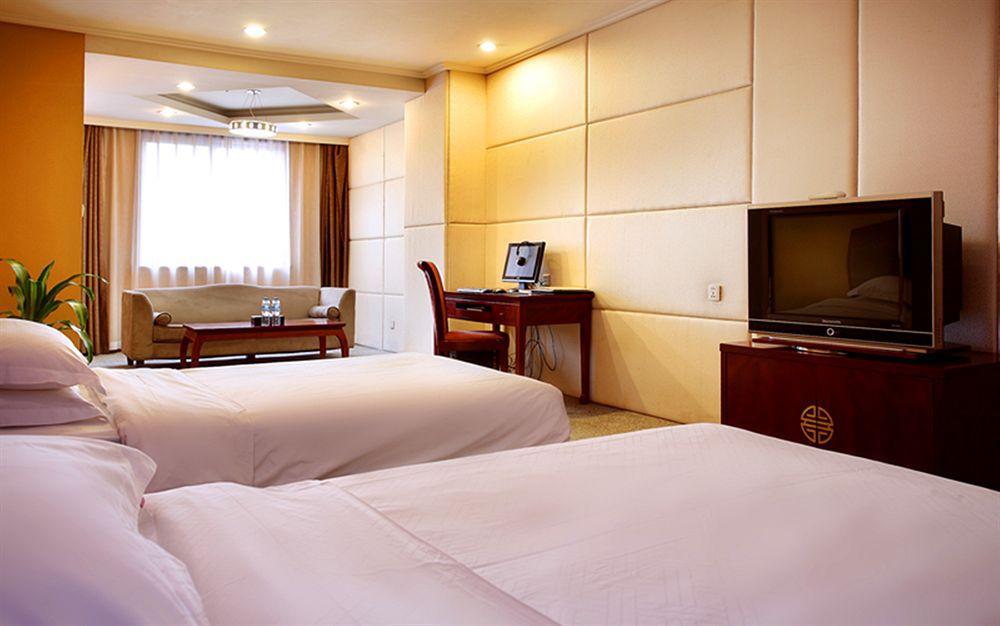 Days Inn Xi'An City Centre ภายนอก รูปภาพ