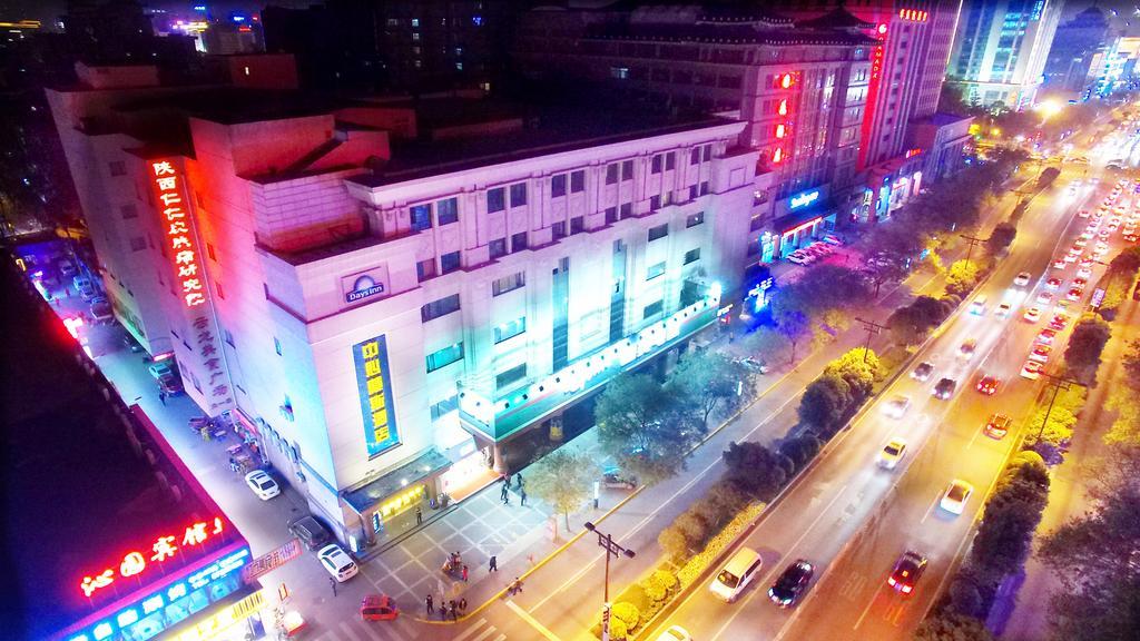 Days Inn Xi'An City Centre ภายนอก รูปภาพ